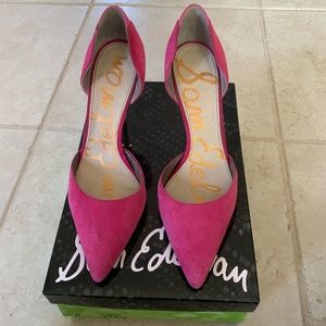 SAM EDELMAN PUMP!